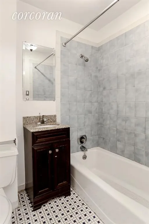 New York City Real Estate | View 377 Park Place, 2 | Bathroom | View 4