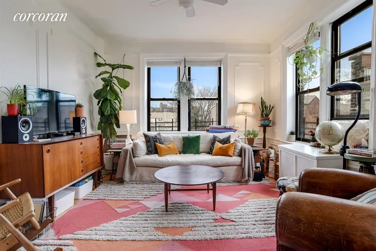 New York City Real Estate | View 4313 9th Avenue, 4B | 3 Beds, 1 Bath | View 1