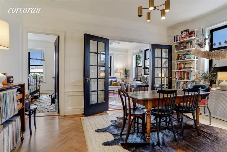 New York City Real Estate | View 4313 9th Avenue, 4B | Dining Room | View 2