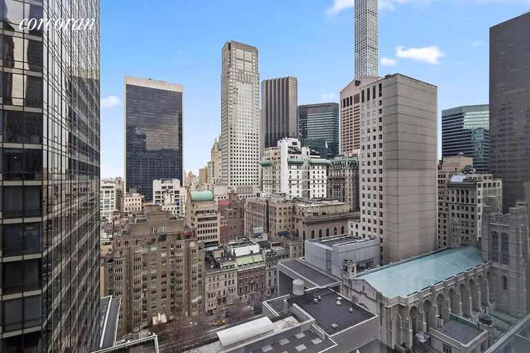 New York City Real Estate | View 20 West 53rd Street, 20B | room 3 | View 4