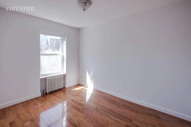 New York City Real Estate | View 132 Lafayette Avenue, 4R | Bedroom | View 3