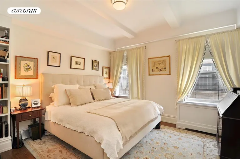New York City Real Estate | View 215 West 88th Street, 12E | Master Bedroom Suite | View 4