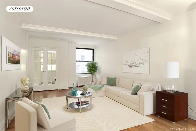 New York City Real Estate | View 12 East 97th Street, 3D | 1 Bed, 1 Bath | View 1