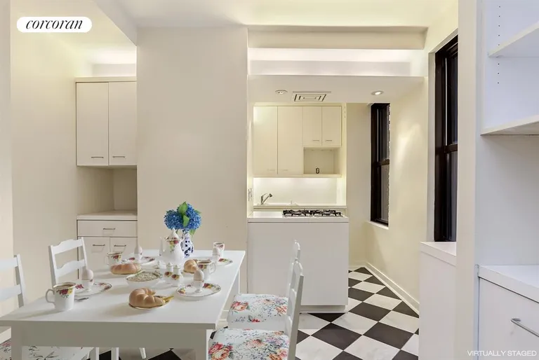 New York City Real Estate | View 12 East 97th Street, 3D | Kitchen | View 3
