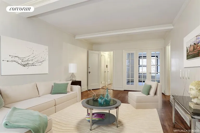 New York City Real Estate | View 12 East 97th Street, 3D | Location 1 | View 7