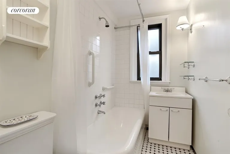 New York City Real Estate | View 12 East 97th Street, 3D | Bathroom | View 9
