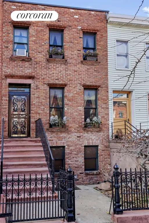 New York City Real Estate | View 212 18th Street | Front View | View 11