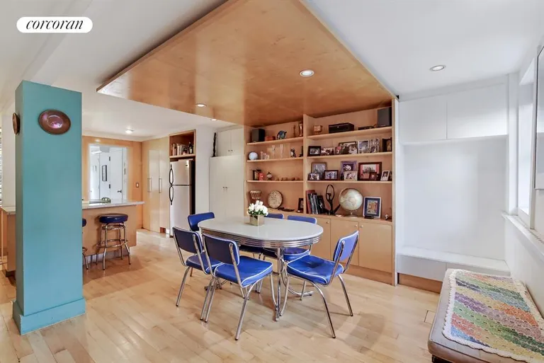 New York City Real Estate | View 212 18th Street | Dining Room | View 2
