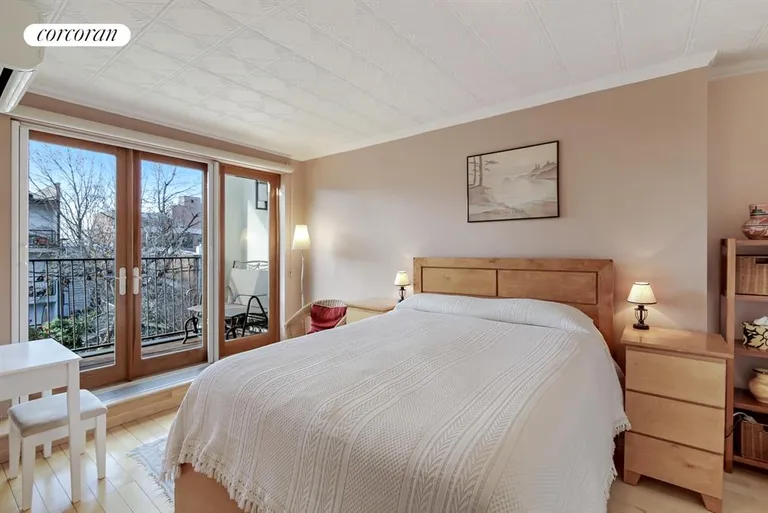 New York City Real Estate | View 212 18th Street | Master Bedroom | View 4