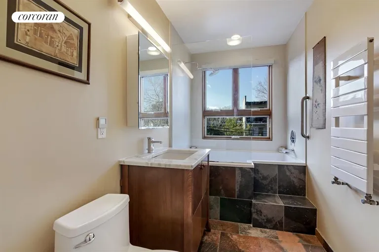 New York City Real Estate | View 212 18th Street | Master Bathroom | View 8