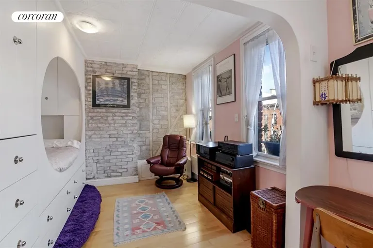 New York City Real Estate | View 212 18th Street | Bedroom | View 5