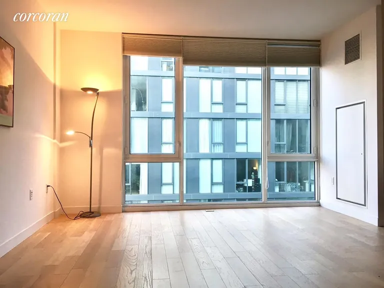 New York City Real Estate | View 540 West 49th Street, 402S | 1 Bath | View 1