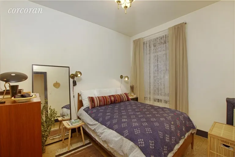 New York City Real Estate | View 35 Clarkson Avenue, 3B | Bedroom is super quiet | View 4