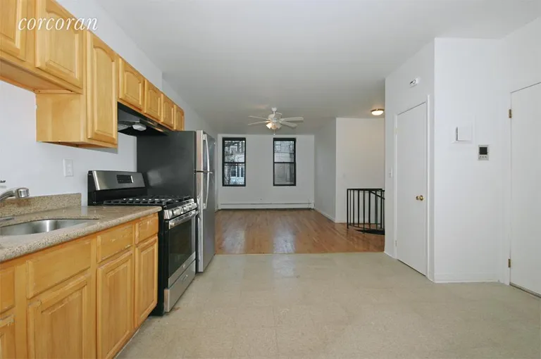 New York City Real Estate | View 181 12th Street, GARDEN | 2 Beds, 2 Baths | View 1