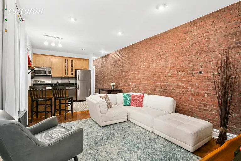 New York City Real Estate | View 411 15th Street, C | 1 Bed, 1 Bath | View 1