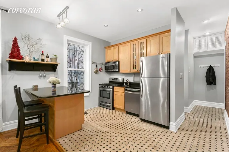 New York City Real Estate | View 411 15th Street, C | Kitchen | View 2
