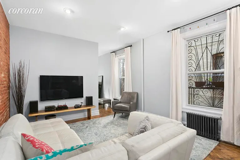 New York City Real Estate | View 411 15th Street, C | Lots of Light! | View 3