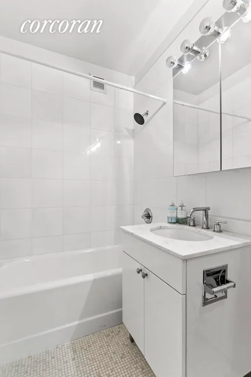 New York City Real Estate | View 99 John Street, 2102 | Renovated Bathroom | View 6