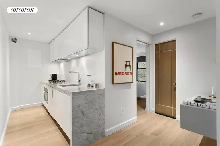 New York City Real Estate | View 81 Bedford Street, 2F | Molteni Dada Kitchen | View 2