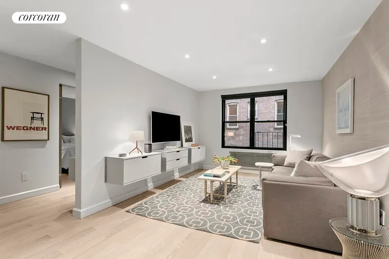 New York City Real Estate | View 81 Bedford Street, 2F | 1 Bed, 1 Bath | View 1