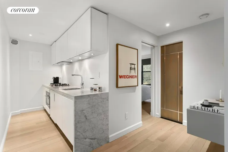 New York City Real Estate | View 81 Bedford Street, 2F | 4 | View 11