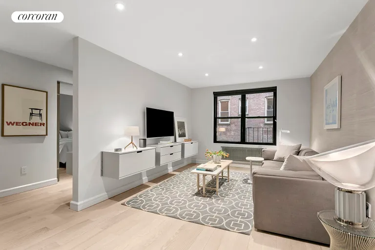 New York City Real Estate | View 81 Bedford Street, 2F | 6 | View 13