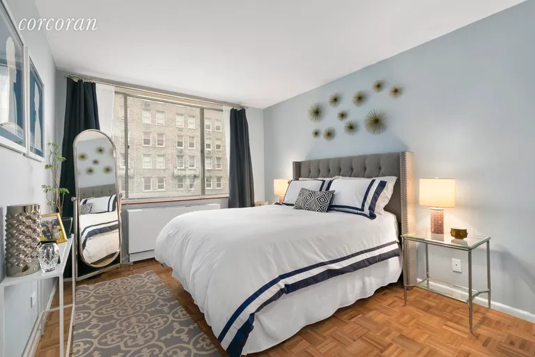 New York City Real Estate | View 130 West 79th Street, 9C | 1 | View 4