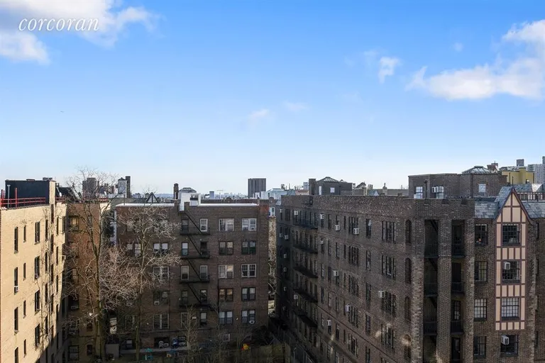 New York City Real Estate | View 200 Cabrini Boulevard, 95 | View from Apartment | View 5
