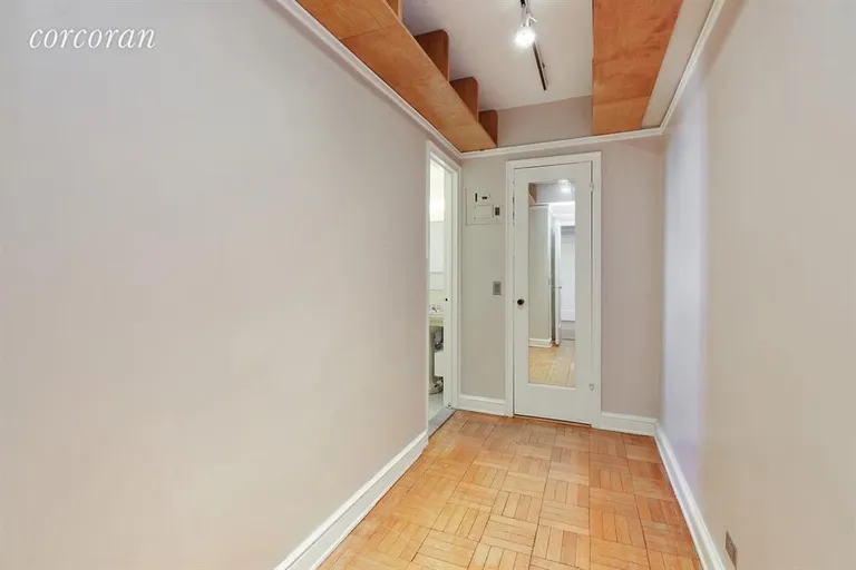 New York City Real Estate | View 200 Cabrini Boulevard, 95 | Dressing Room | View 3