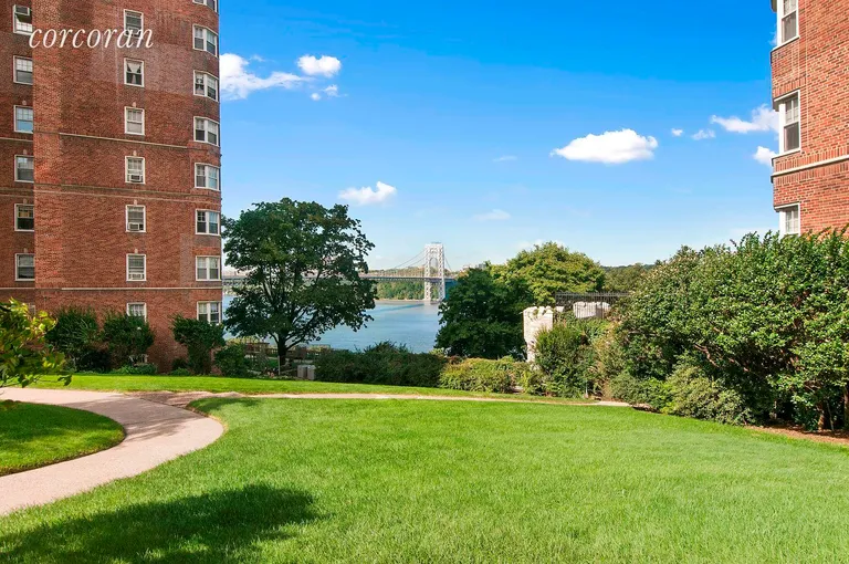 New York City Real Estate | View 200 Cabrini Boulevard, 95 | Co-op Grounds | View 7