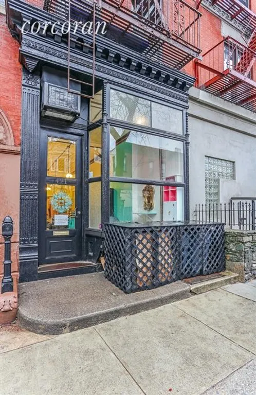 New York City Real Estate | View 491 6th Avenue, STOREFRONT | 1 Bath | View 1