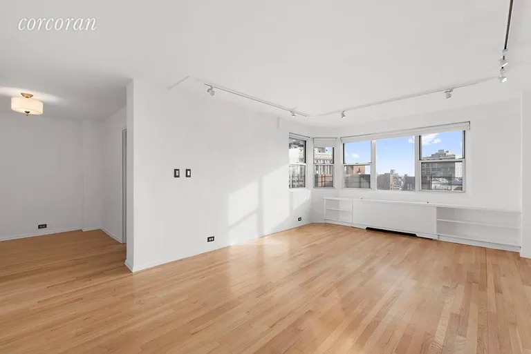 New York City Real Estate | View 77 East 12th Street, 19B | 2 Beds, 2 Baths | View 1