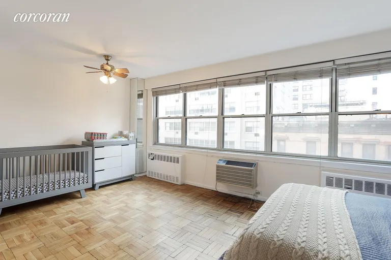 New York City Real Estate | View 300 East 71st Street, 7F | Alcove
 | View 4