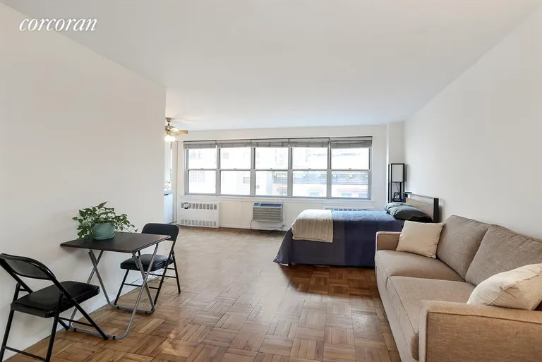 New York City Real Estate | View 300 East 71st Street, 7F | Living Room | View 5