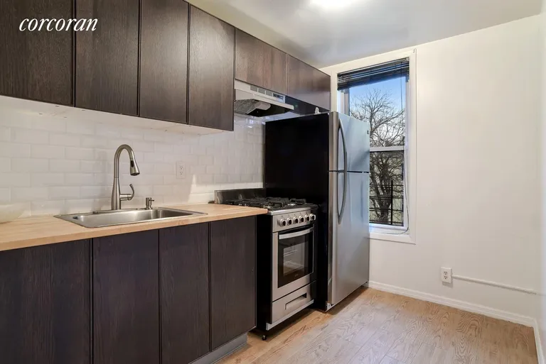 New York City Real Estate | View 122 Schaefer Street, 3 | room 2 | View 3