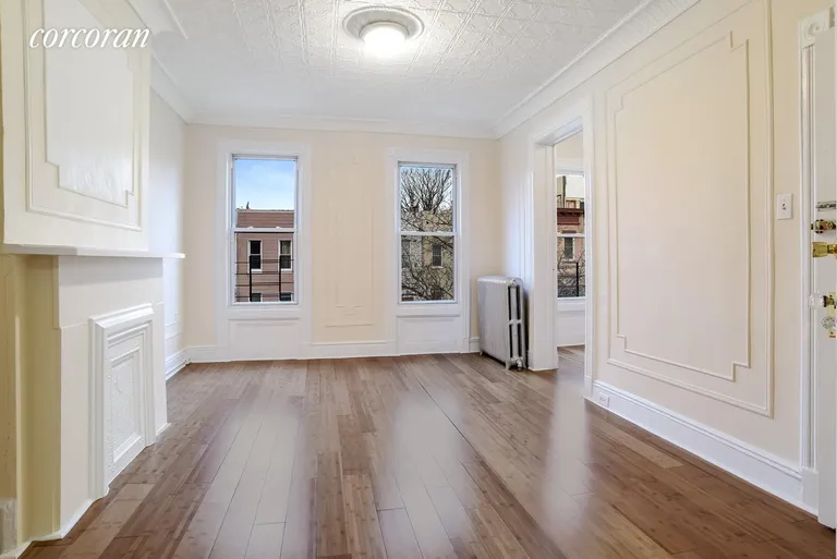 New York City Real Estate | View 122 Schaefer Street, 3 | room 3 | View 4