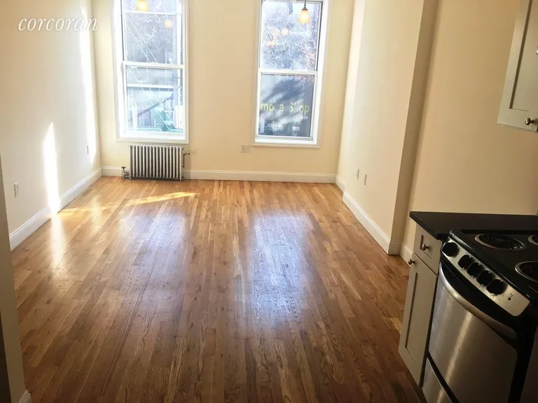 New York City Real Estate | View 138 Saint Marks Place, 2B. | room 3 | View 4