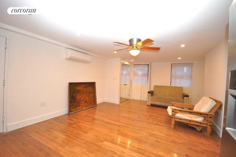 New York City Real Estate | View 18 Butler Street, 1F | 1 Bath | View 1