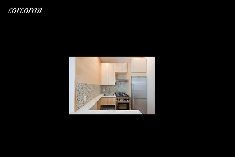 New York City Real Estate | View 151 East 20th Street, 3B | New kitchen with D/W and Bertazzoni stove | View 2