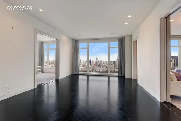 New York City Real Estate | View 15 Central Park West, 37C | Living Room | View 2
