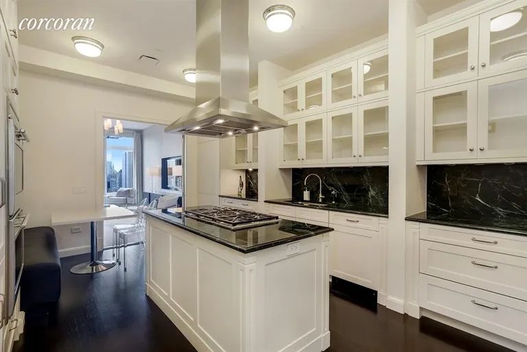 New York City Real Estate | View 15 Central Park West, 37C | Kitchen | View 4