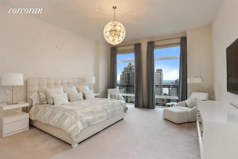 New York City Real Estate | View 15 Central Park West, 37C | Master Bedroom | View 8