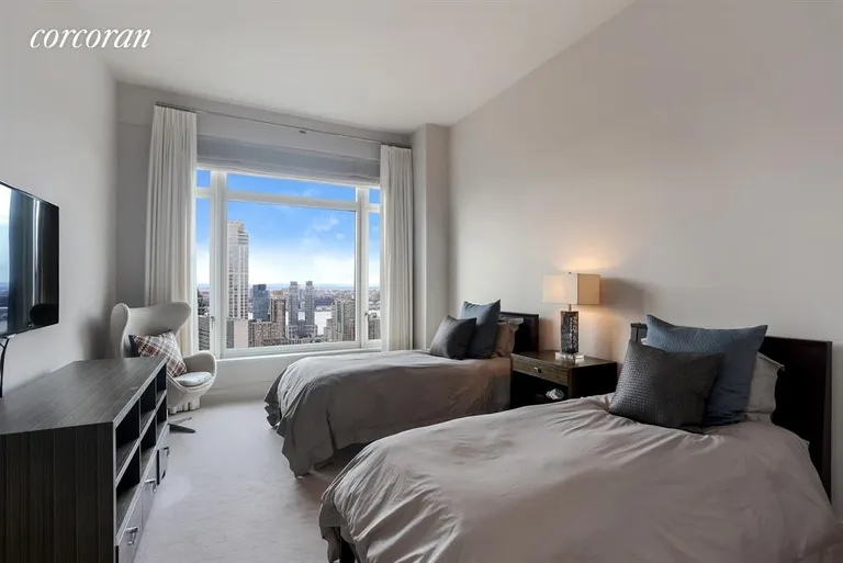 New York City Real Estate | View 15 Central Park West, 37C | 2nd Bedroom | View 10