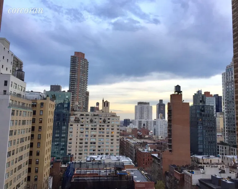 New York City Real Estate | View 205 East 78th Street, 15R | Open City Eastern Views | View 4