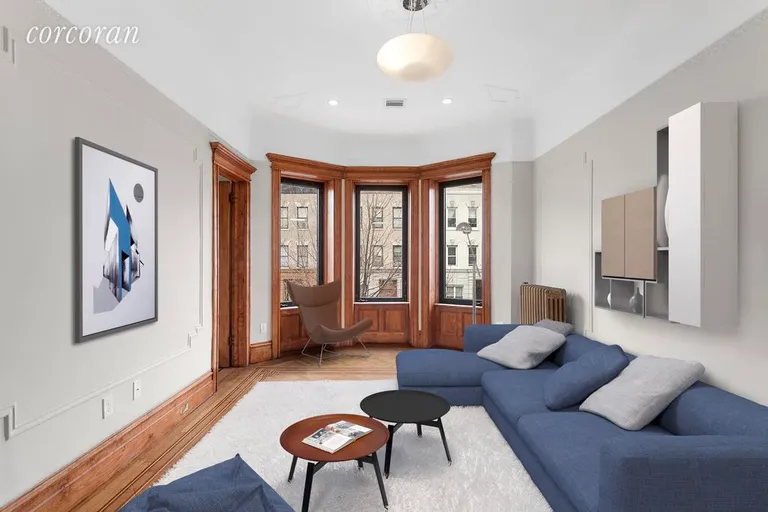 New York City Real Estate | View 1313 Sterling Place | 4 Beds, 2 Baths | View 1