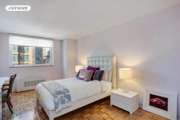 New York City Real Estate | View 200 East 94th Street, 1614 | Bedroom | View 7