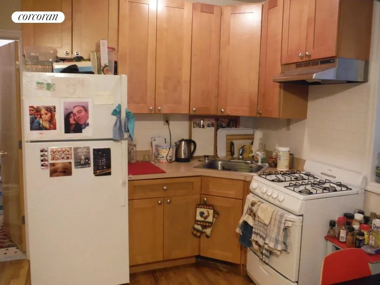 New York City Real Estate | View 541 Bergen Street, D4 | 1 Bed, 1 Bath | View 1
