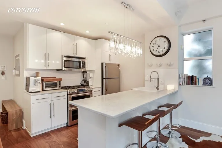 New York City Real Estate | View 16 Monitor Street, 1F | room 1 | View 2