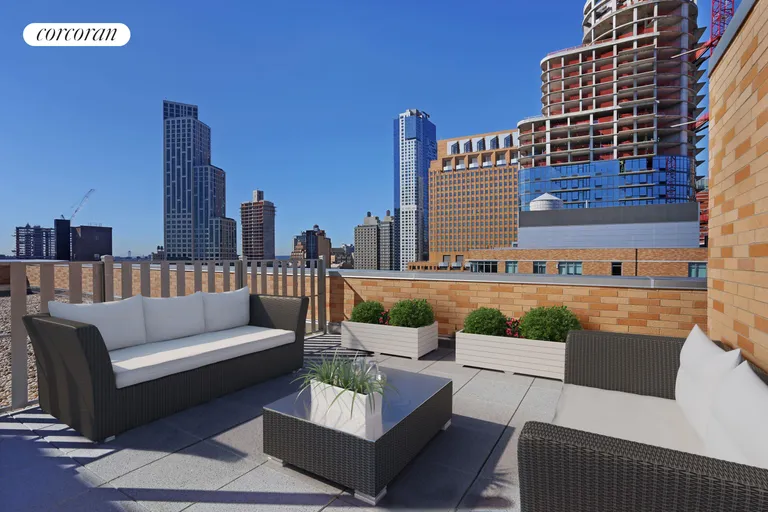 New York City Real Estate | View 180 Myrtle Avenue, 16S | room 3 | View 4