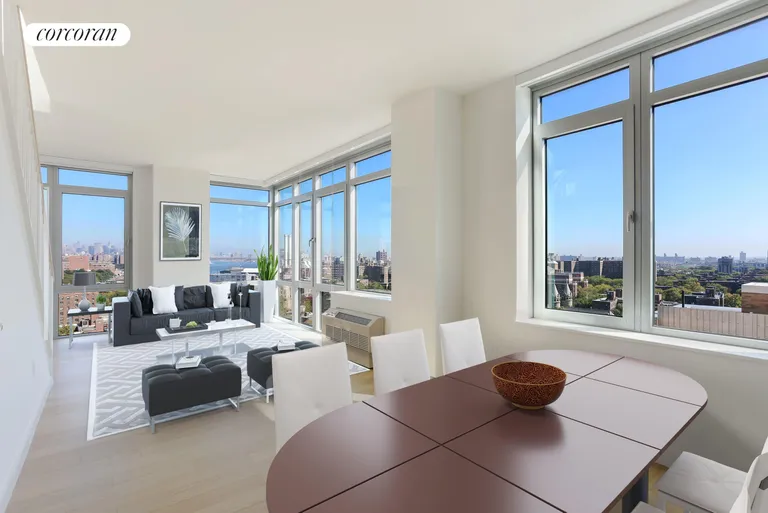 New York City Real Estate | View 180 Myrtle Avenue, 16B | 1 Bed, 1 Bath | View 1